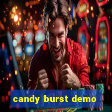 candy burst demo